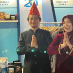 UMK Binaan YBM PLN UID S2JB Pasarkan Produk Khas Sumsel, Jambi dan Bengkulu di Jakarta