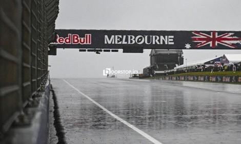 Cuaca Buruk Paksa MotoGP Australia 2026 Ditunda